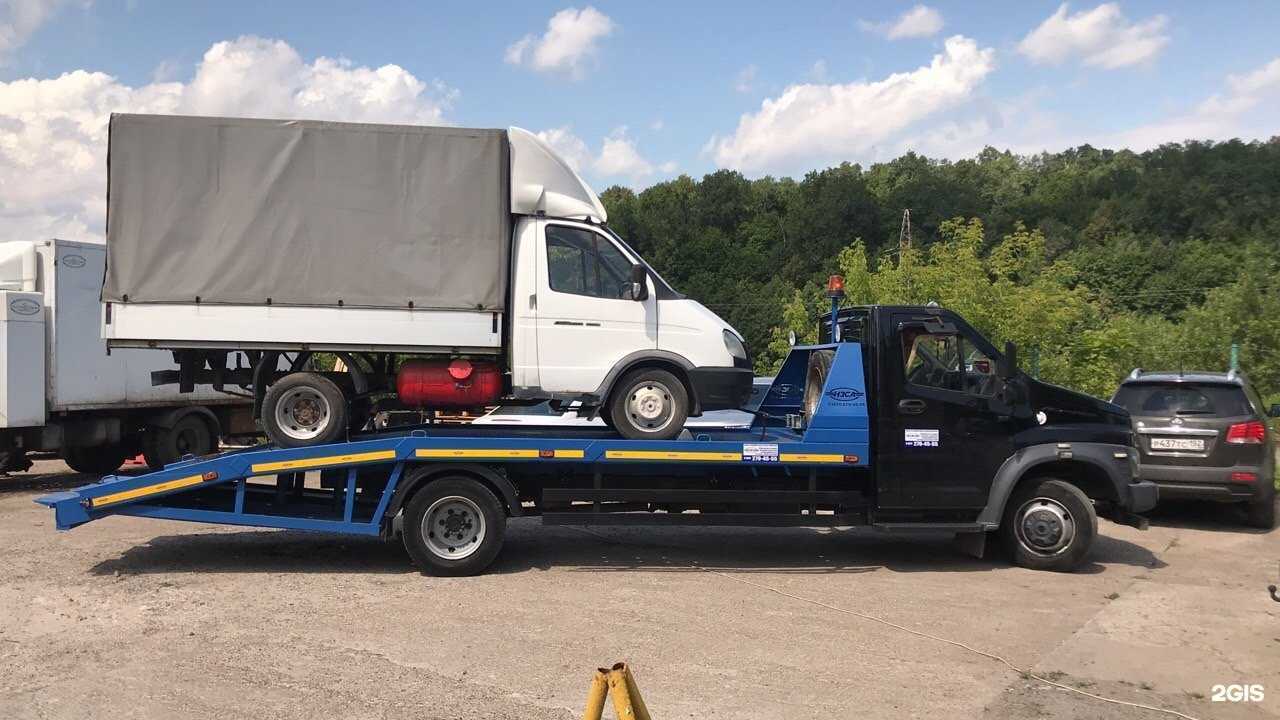 Отзывы на компанию Эвакуатор Увезу52 в г. Нижний Новгород c фото