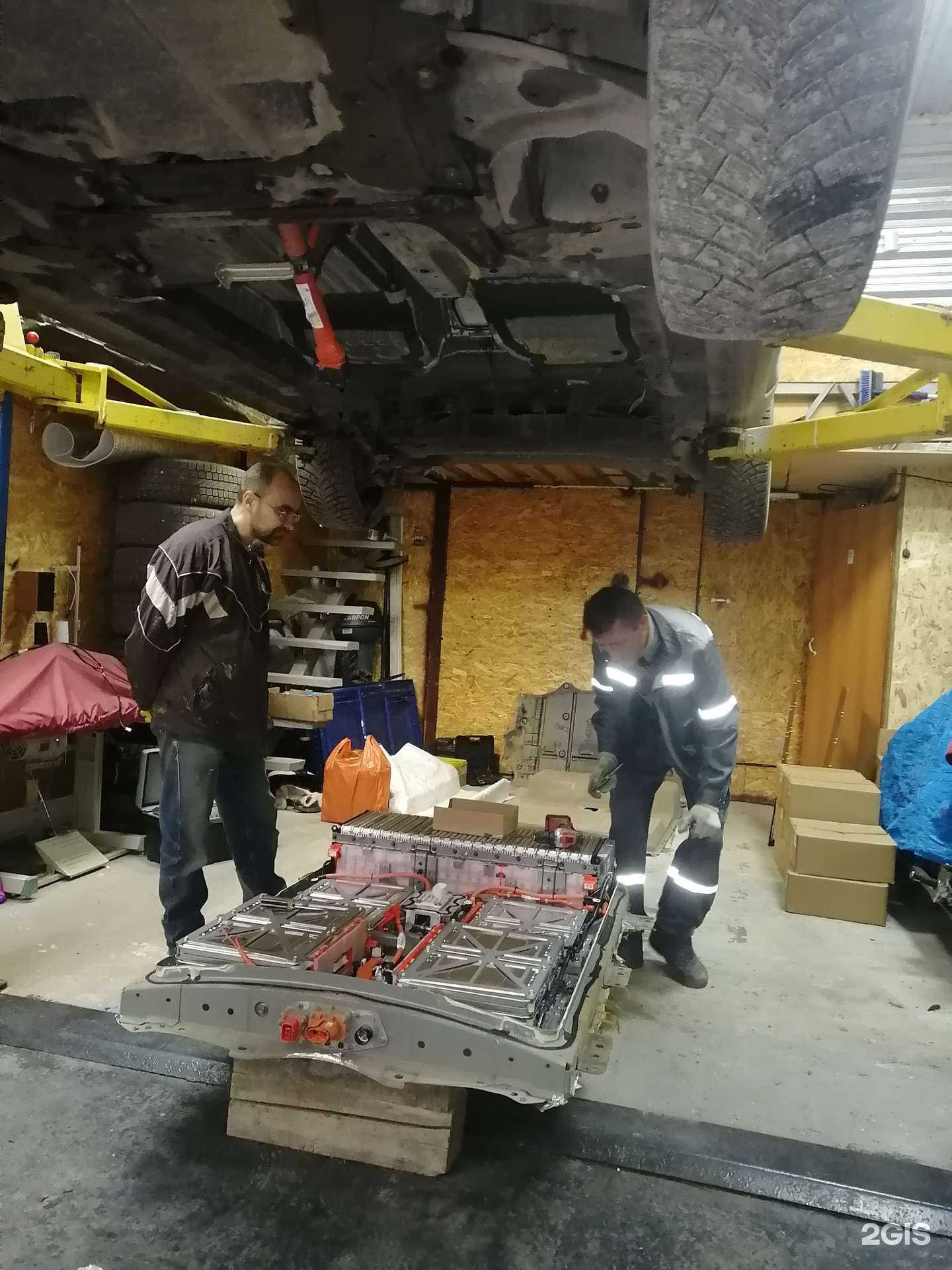 Отзывы на компанию Гараж на час в Волгограде c фото