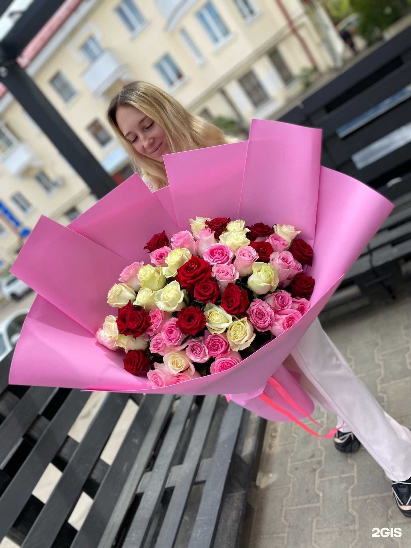 Отзывы на компанию Хочу букет в г. Смоленск c фото