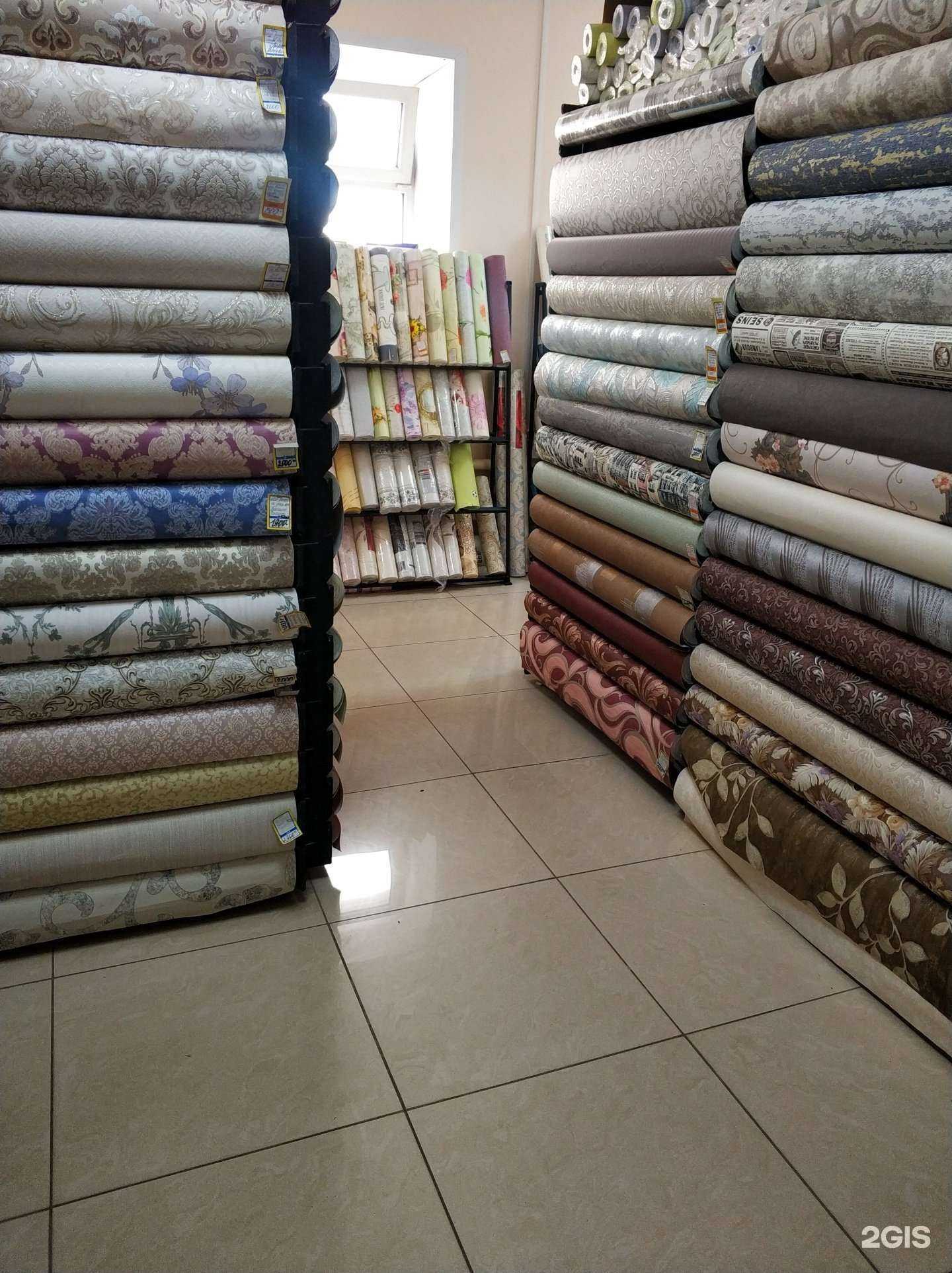 Отзывы на компанию Магазин обоев в Тамбове c фото