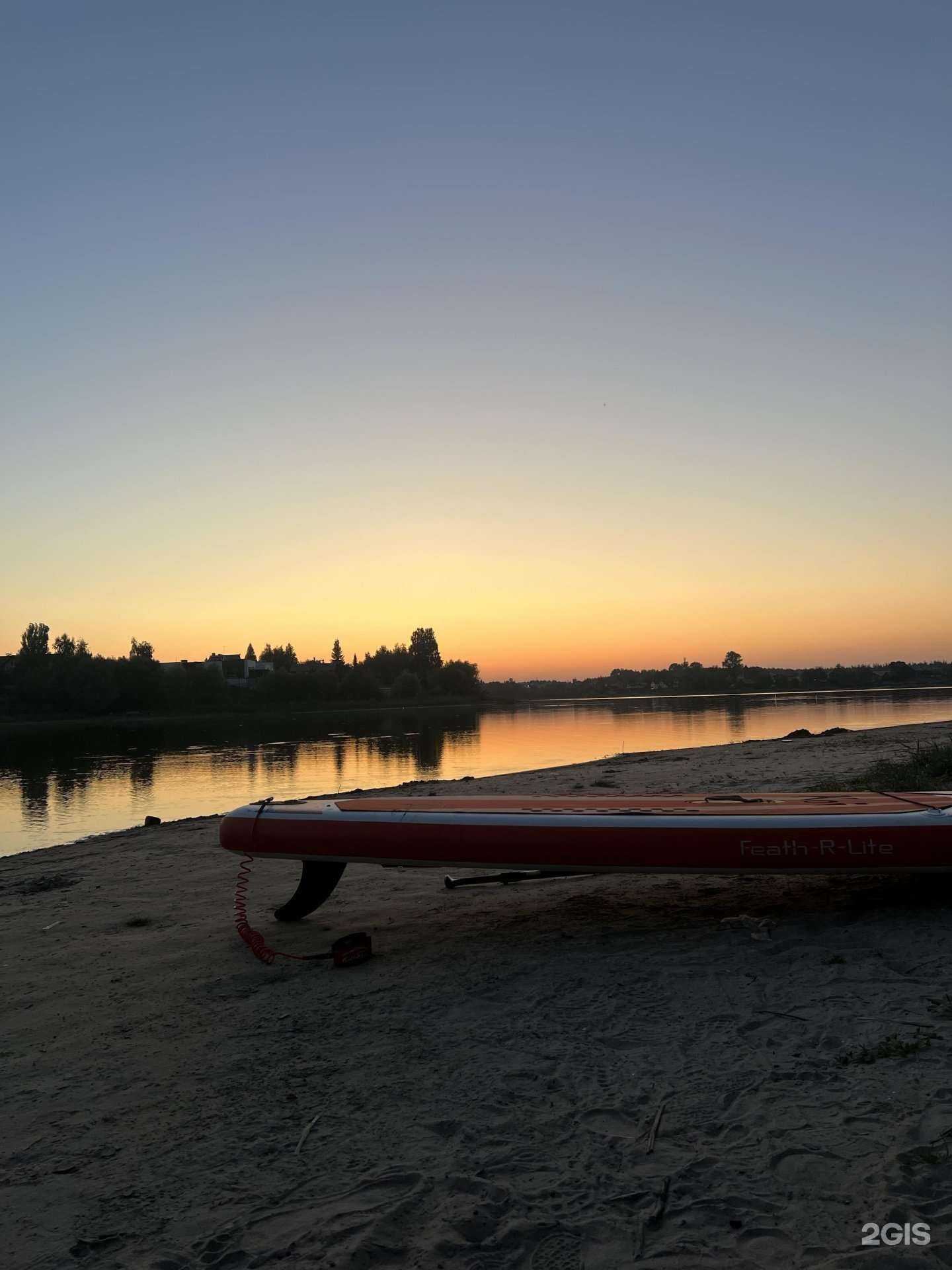 Отзывы на компанию Greencamp_sup в Казани c фото