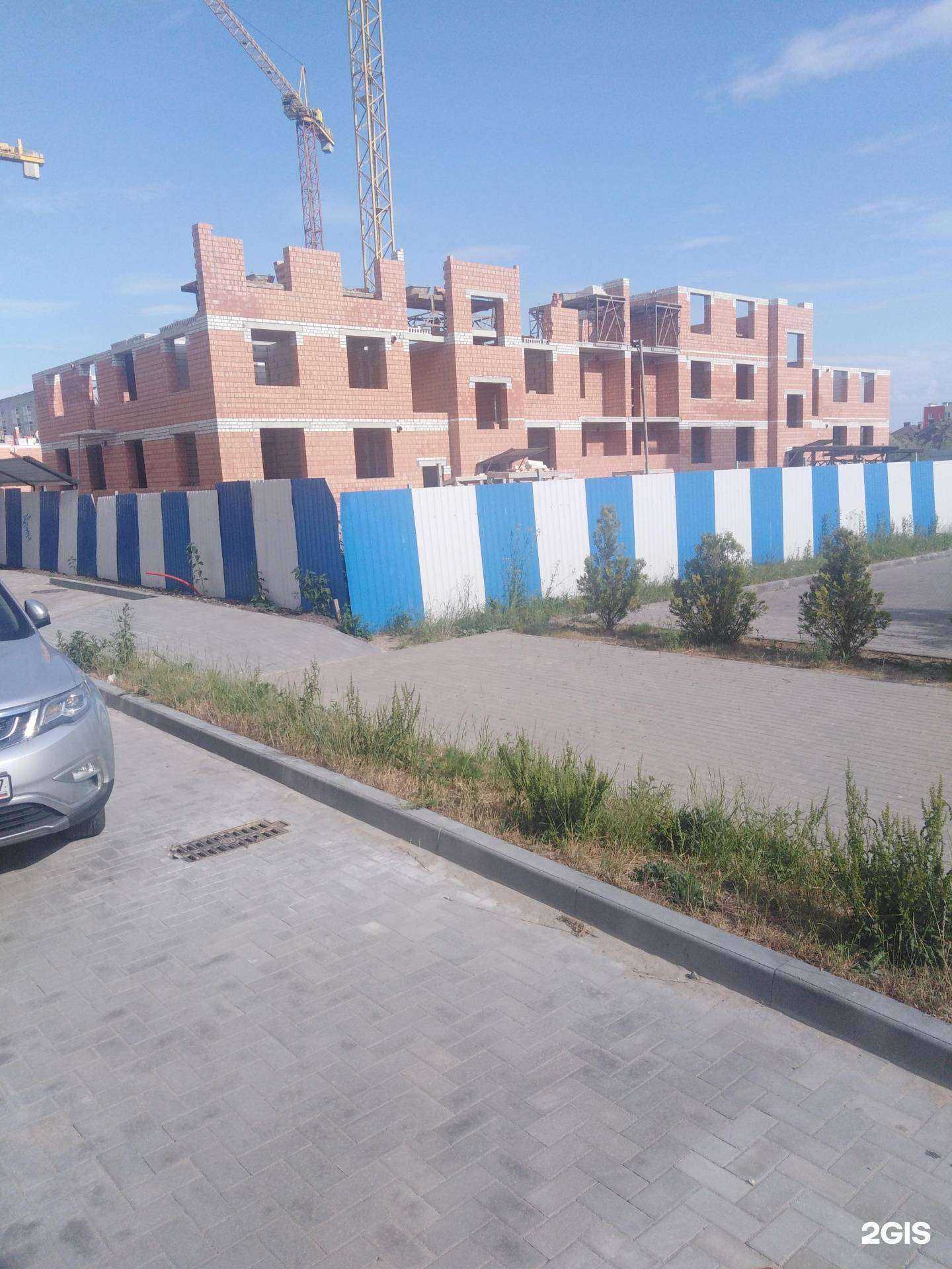 Отзывы на компанию Борисовский бульвар в Калининграде c фото