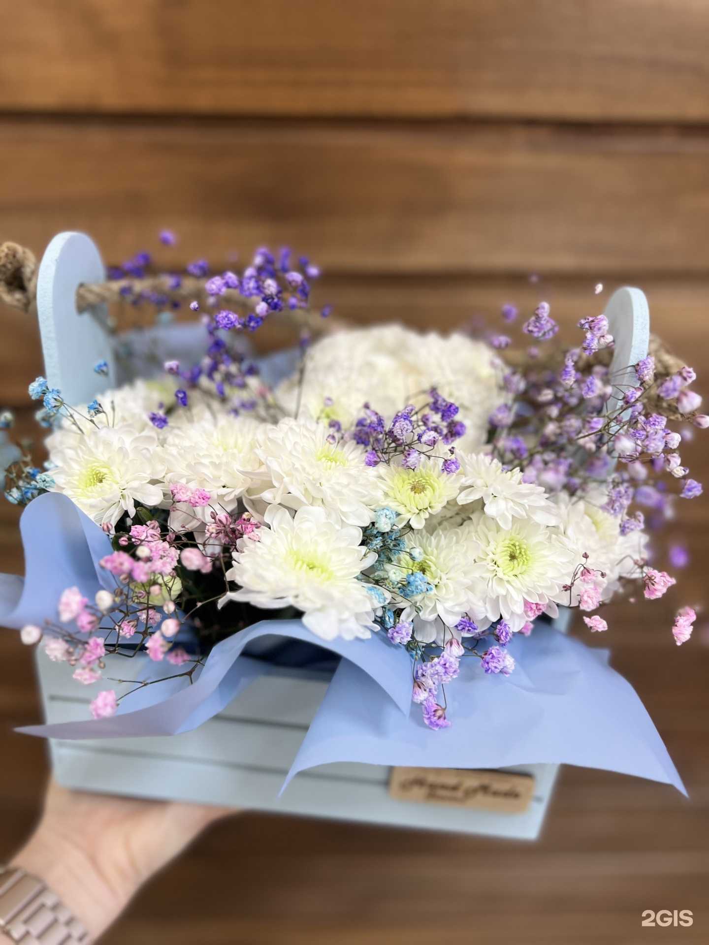 Отзывы на компанию Lucky flowers в Новосибирске c фото