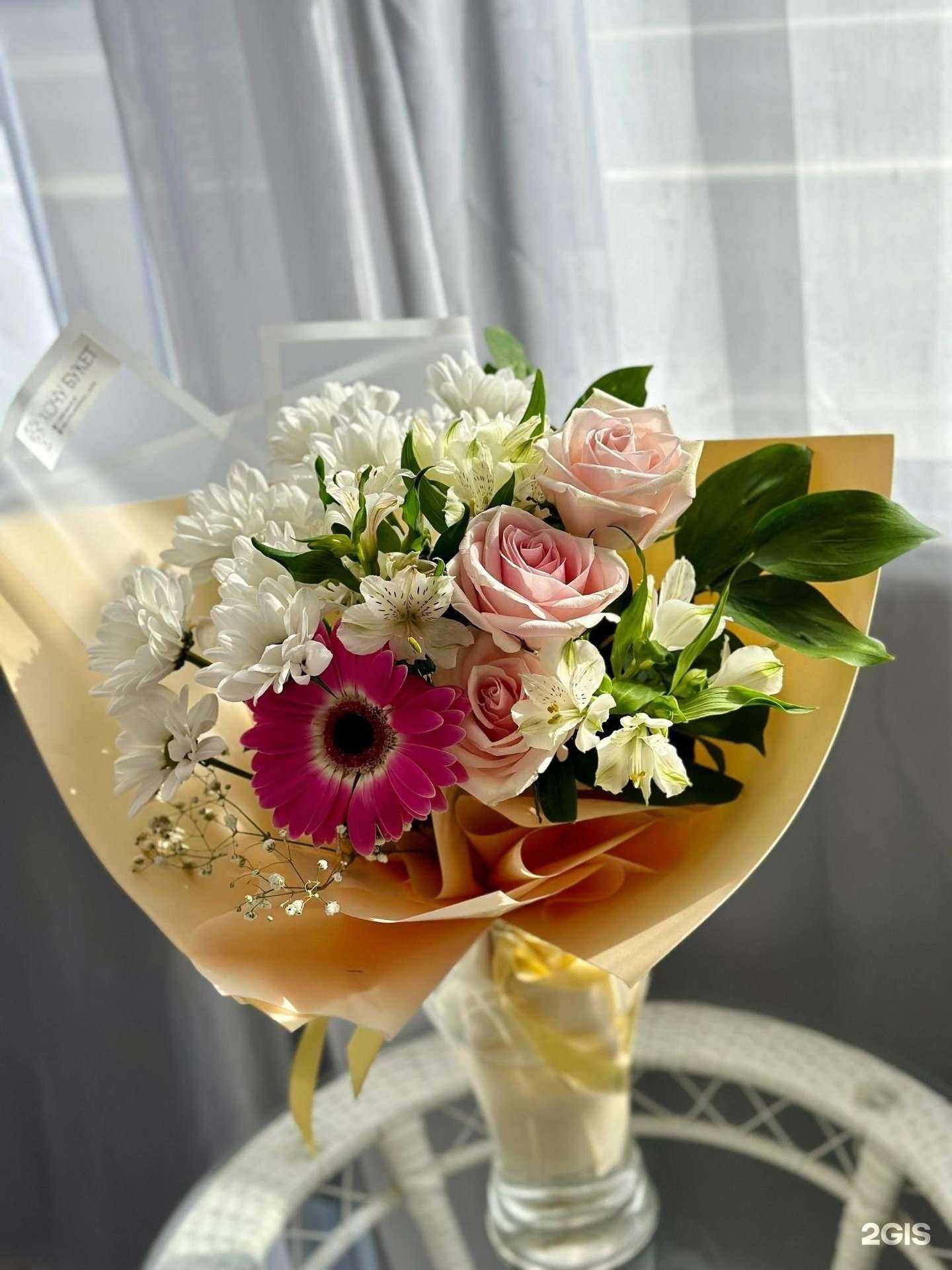 Отзывы на компанию Хочу Букет в Волгограде c фото