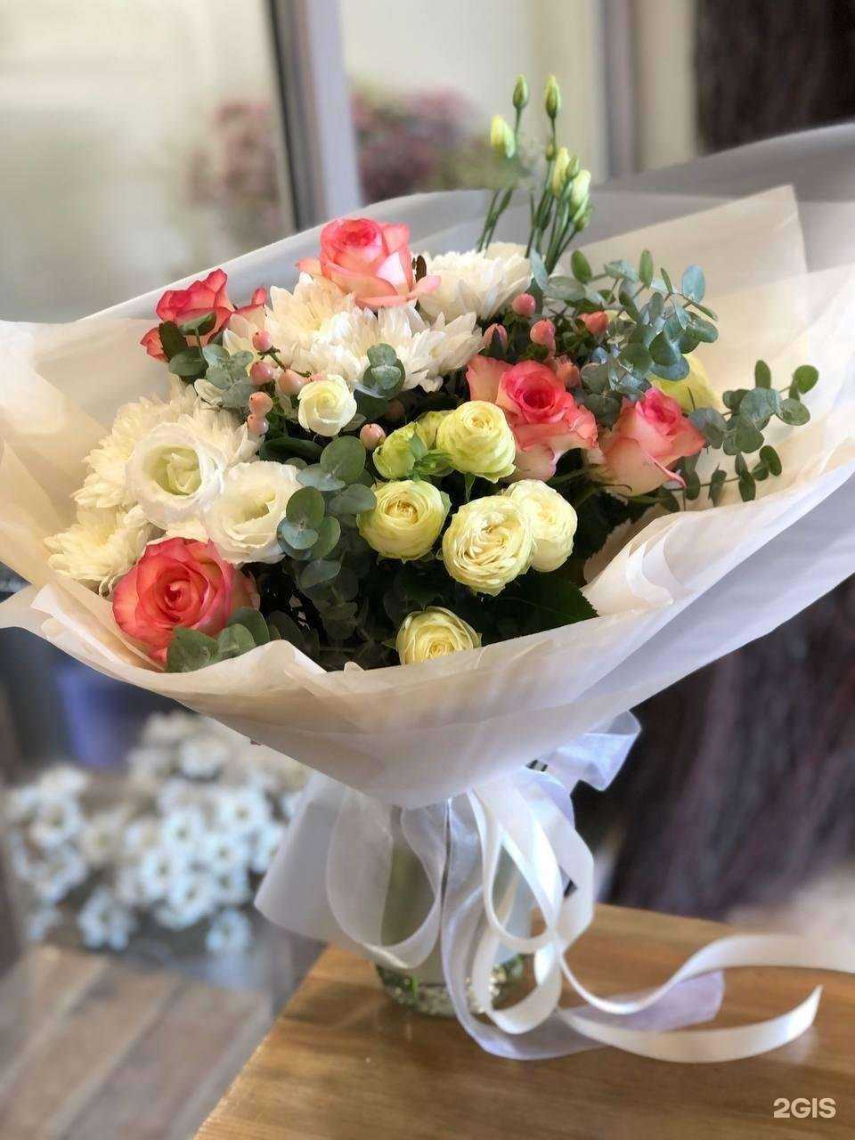 Отзывы на компанию Цветы Сейчас в Екатеринбурге c фото