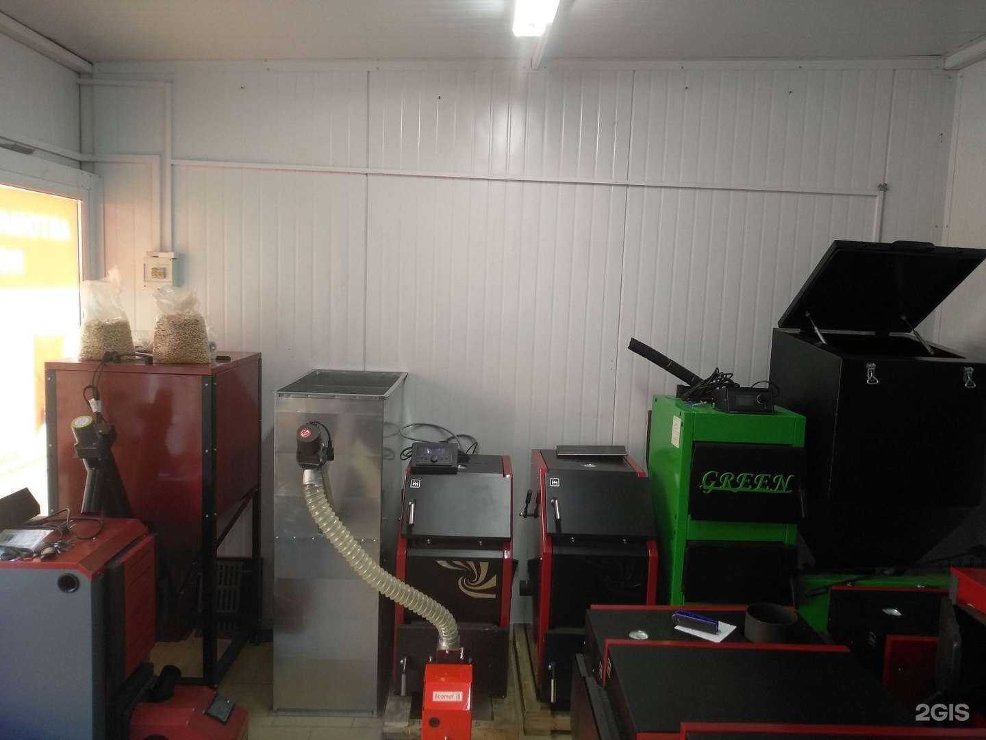 Отзывы на компанию БалтКотлы в Калининграде c фото