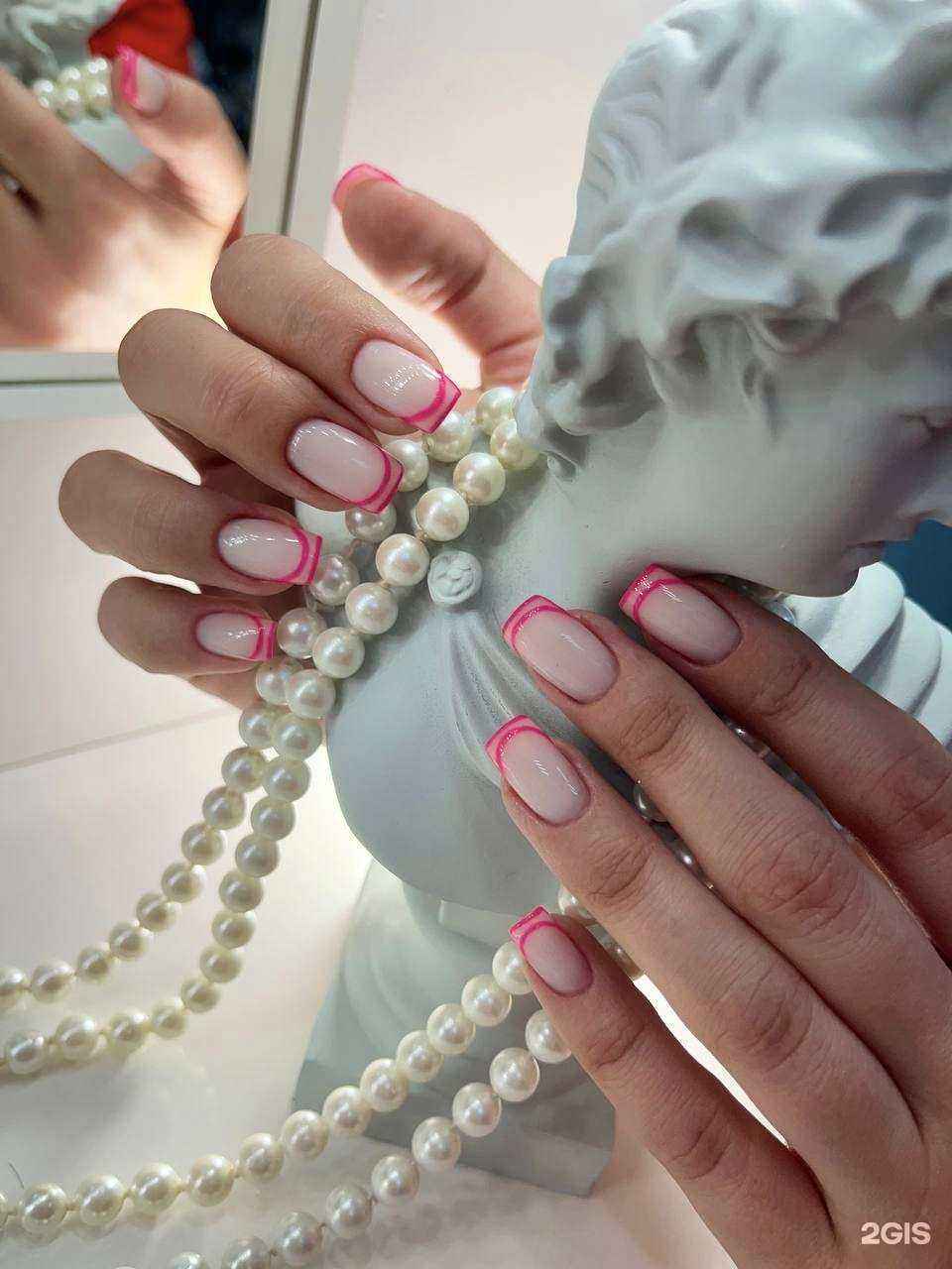 Отзывы на компанию Sonya_nails.irk в г. Иркутск c фото