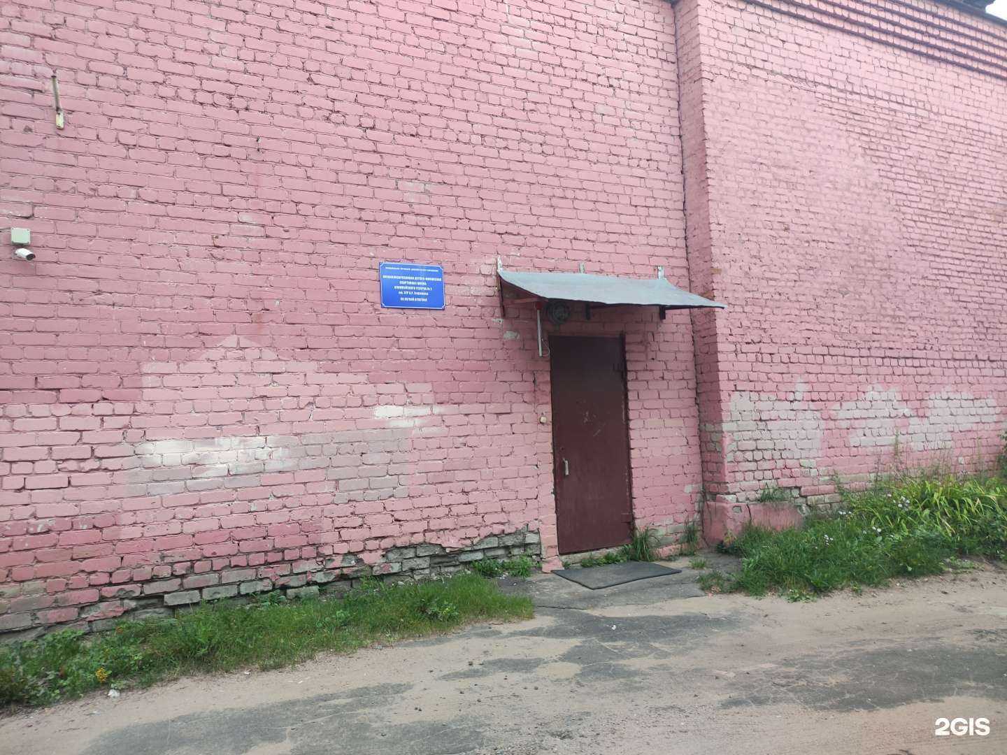 Отзывы на компанию СДЮСШОР №2 по легкой атлетике в Рыбинске c фото