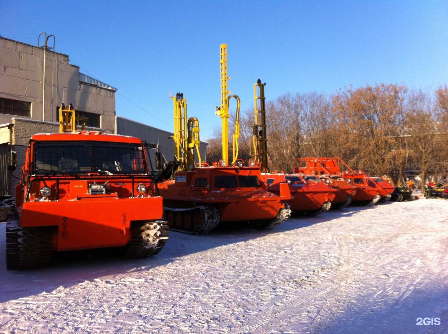 Отзывы на компанию Бурмаш в г. Курган c фото