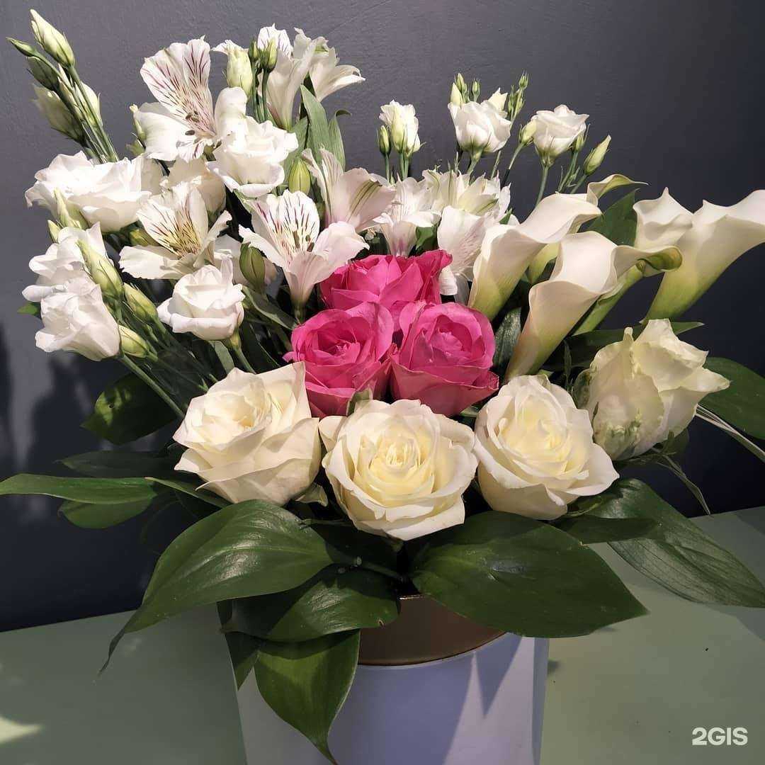 Отзывы на компанию Flower store в Великом Новгороде c фото