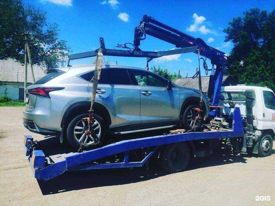 Отзывы на компанию Сервис по эвакуации автомобилей в Тимашёвске c фото