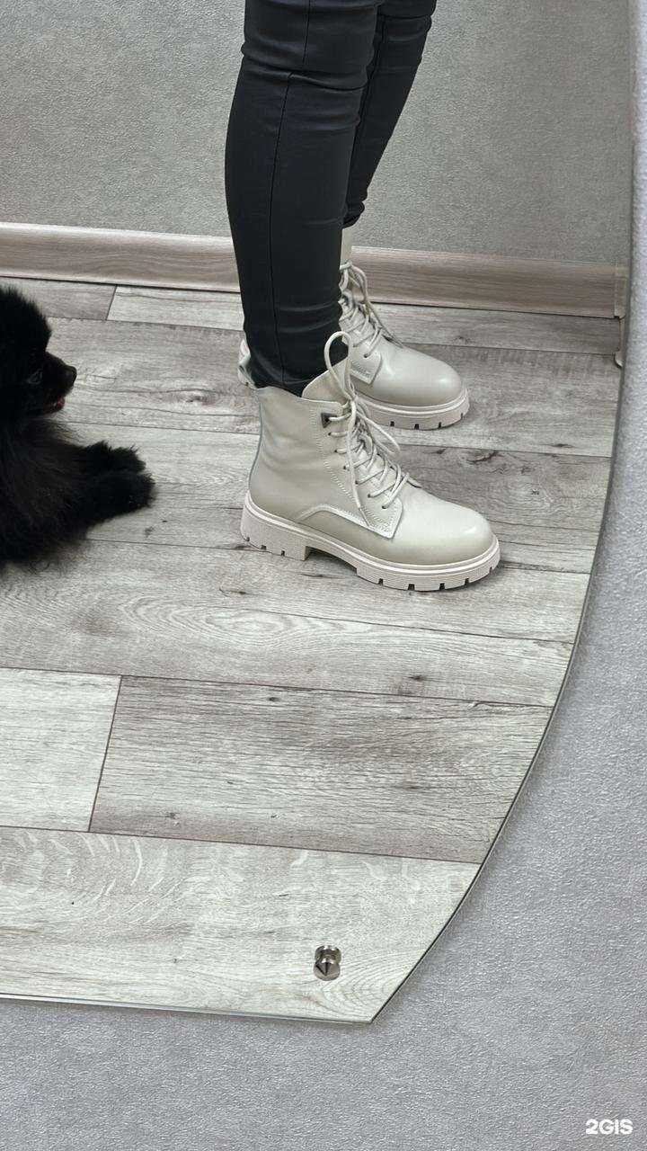 Отзывы на компанию Метро-обувь в Норильске c фото