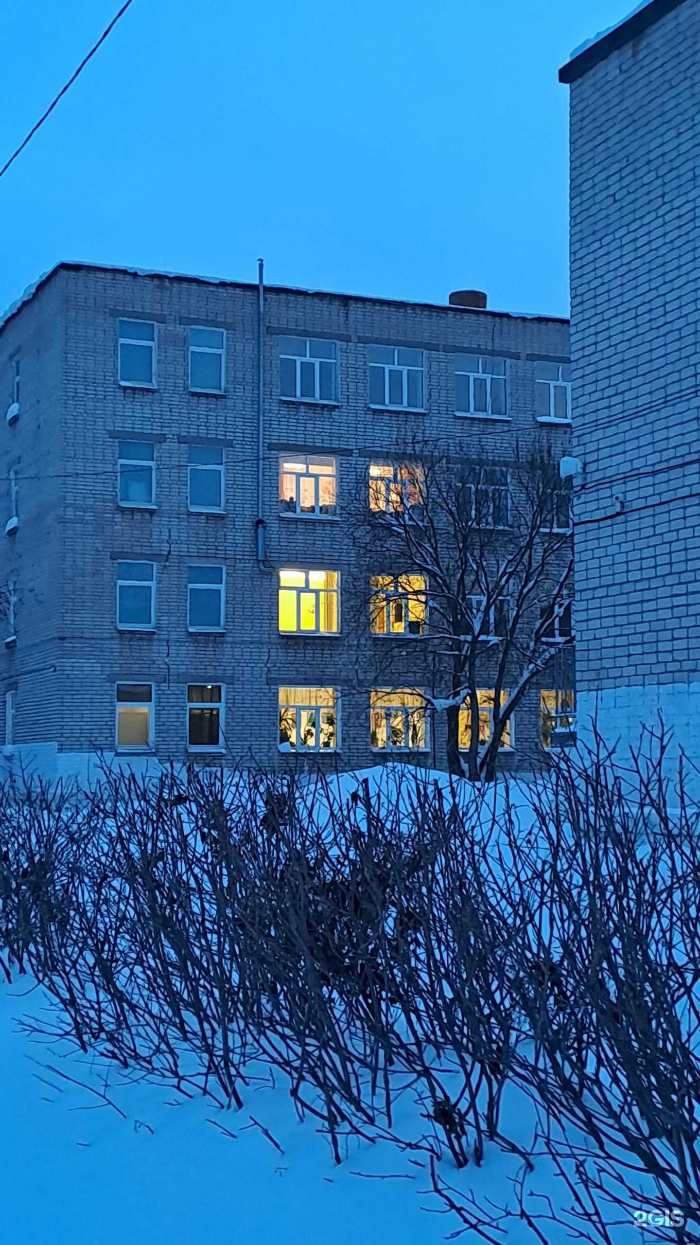 Отзывы на компанию Лицей №8 в Перми c фото