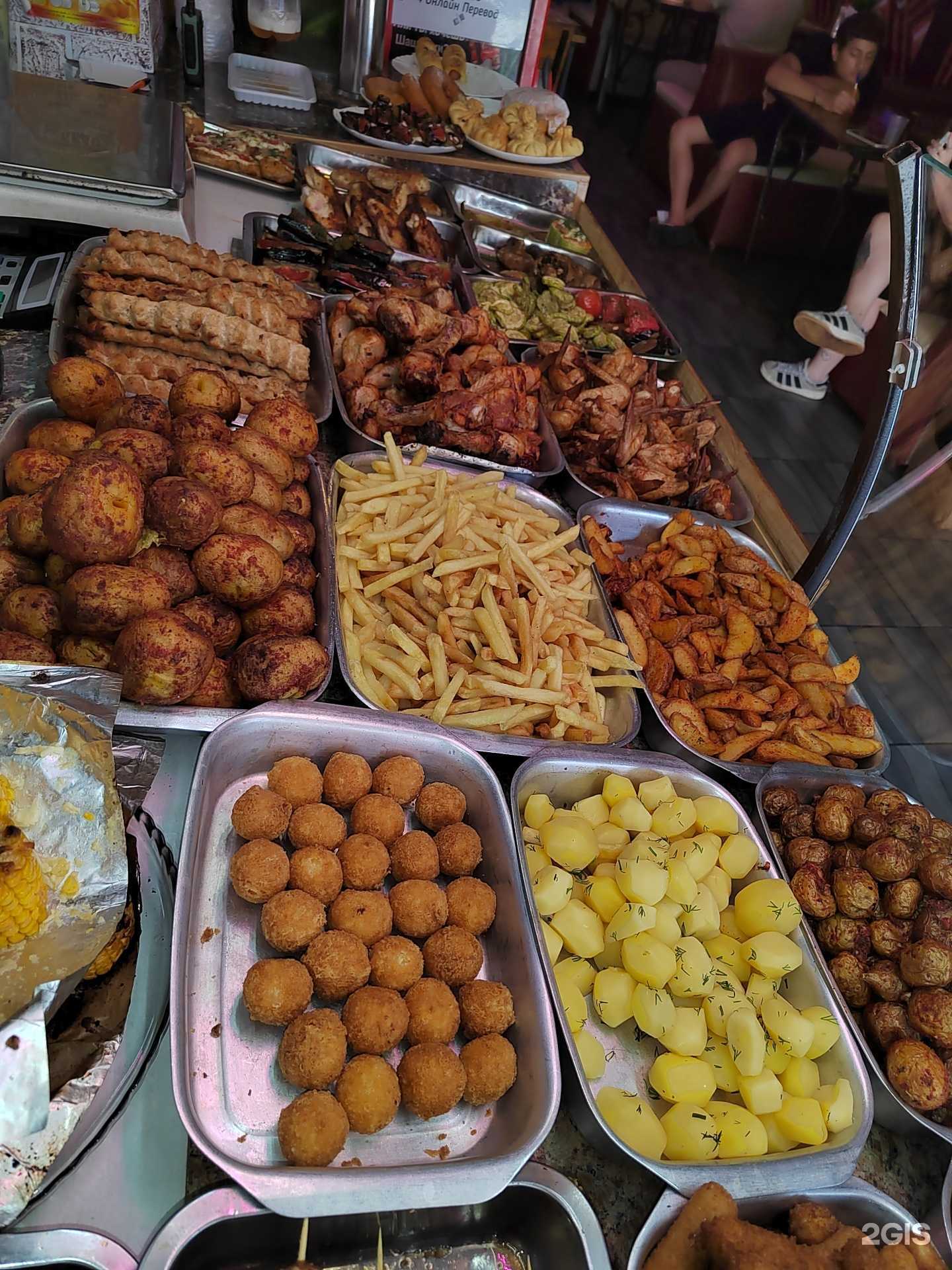 Отзывы на компанию Кафе-шашлычная в г. Сочи c фото