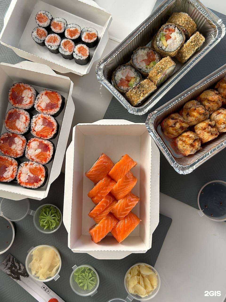 Отзывы на компанию Салмон XL в Калининграде c фото