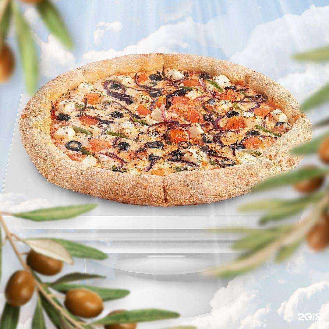 Отзывы на компанию Фокс Pizza в г. Иркутск c фото