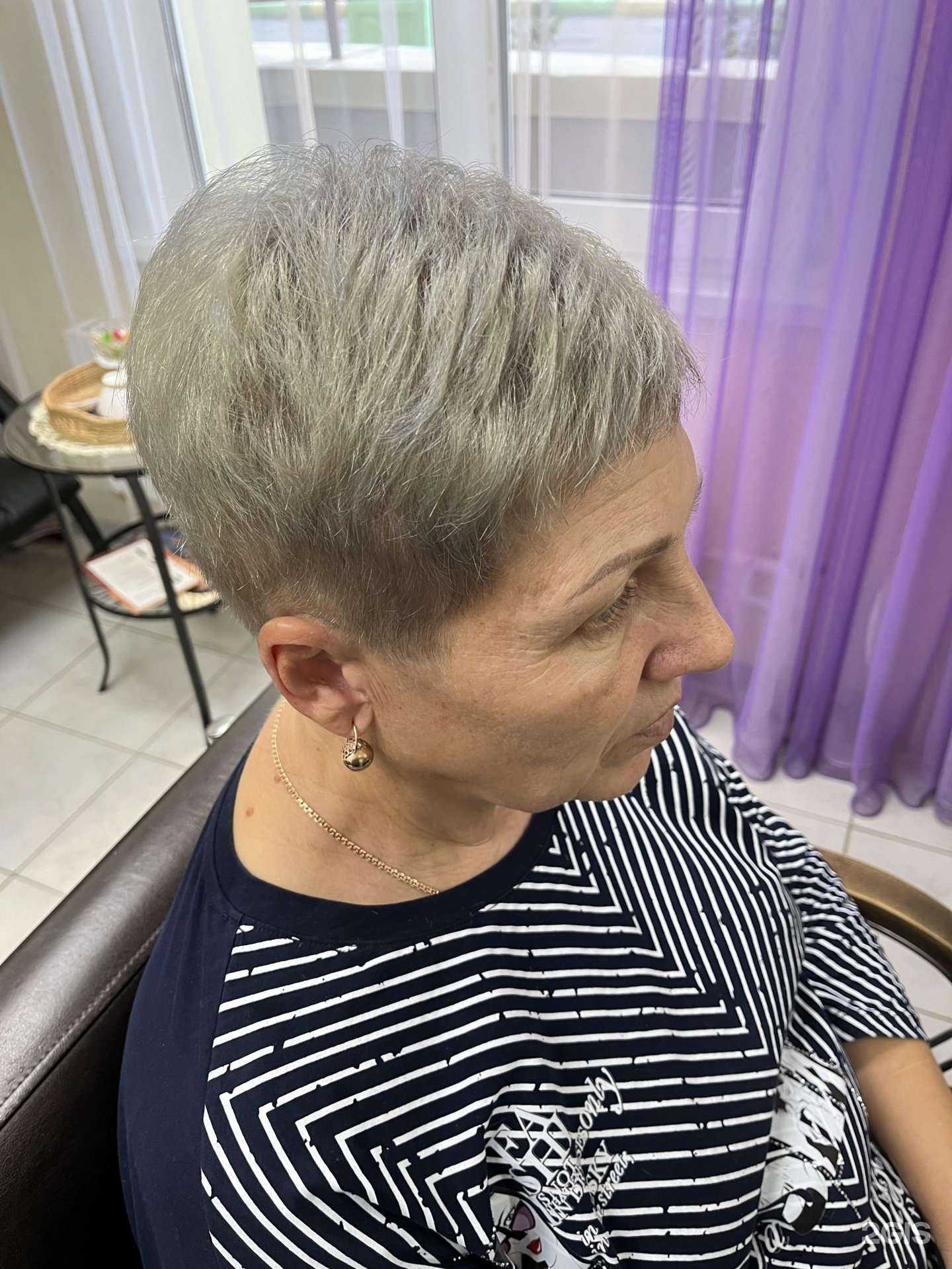 Отзывы на компанию Кабинет парикмахера-колориста в Барнауле c фото