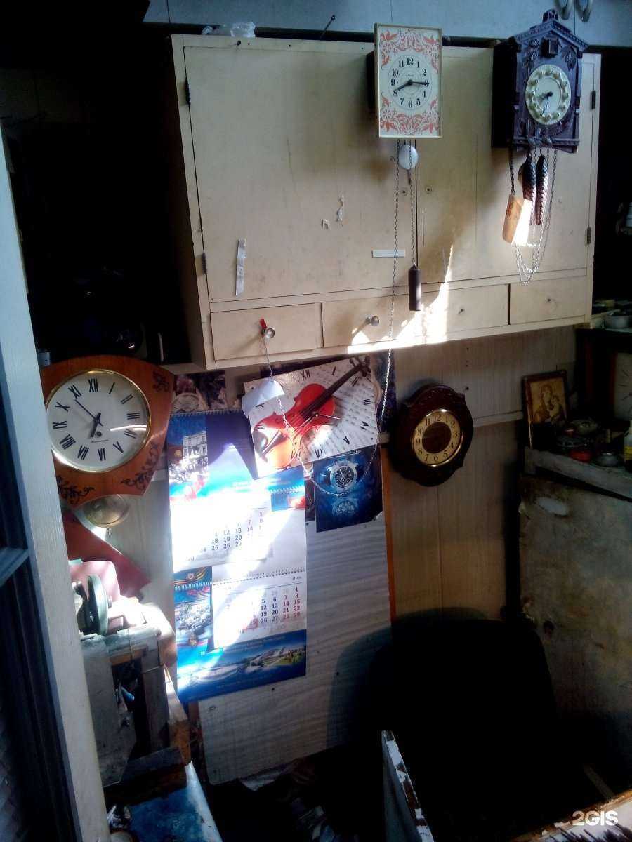 Отзывы на компанию Мастерская по ремонту часов в Ростове-на-Дону c фото