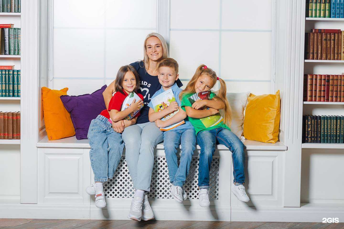 Отзывы на компанию Helen Doron English в Воронеже c фото