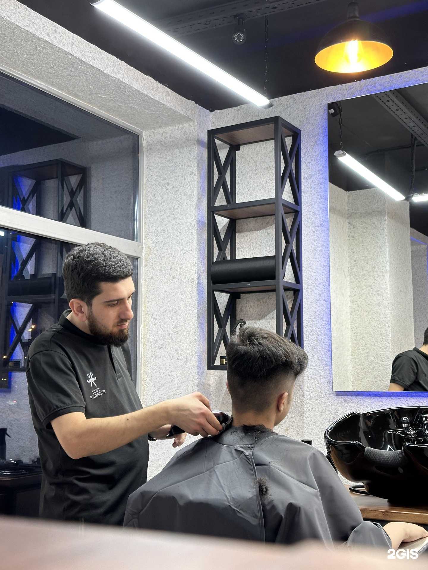 Отзывы на компанию Best Barbers в г. Казань c фото