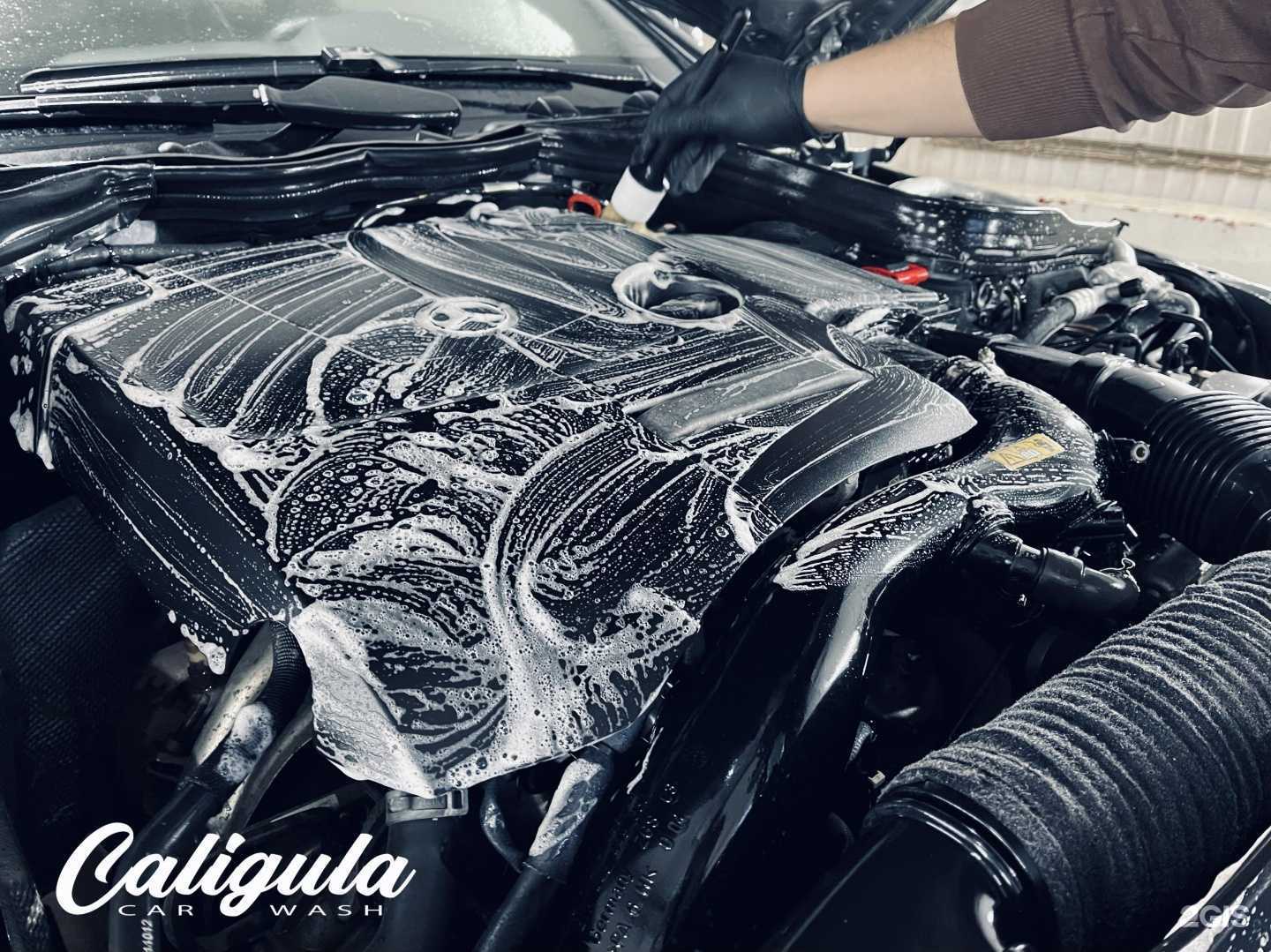 Отзывы на компанию Caligula car wash в г. Тула c фото