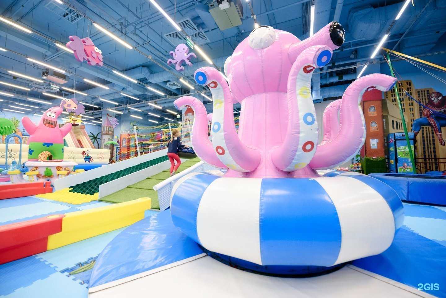 Отзывы на компанию Остров Сокровищ в Казани c фото