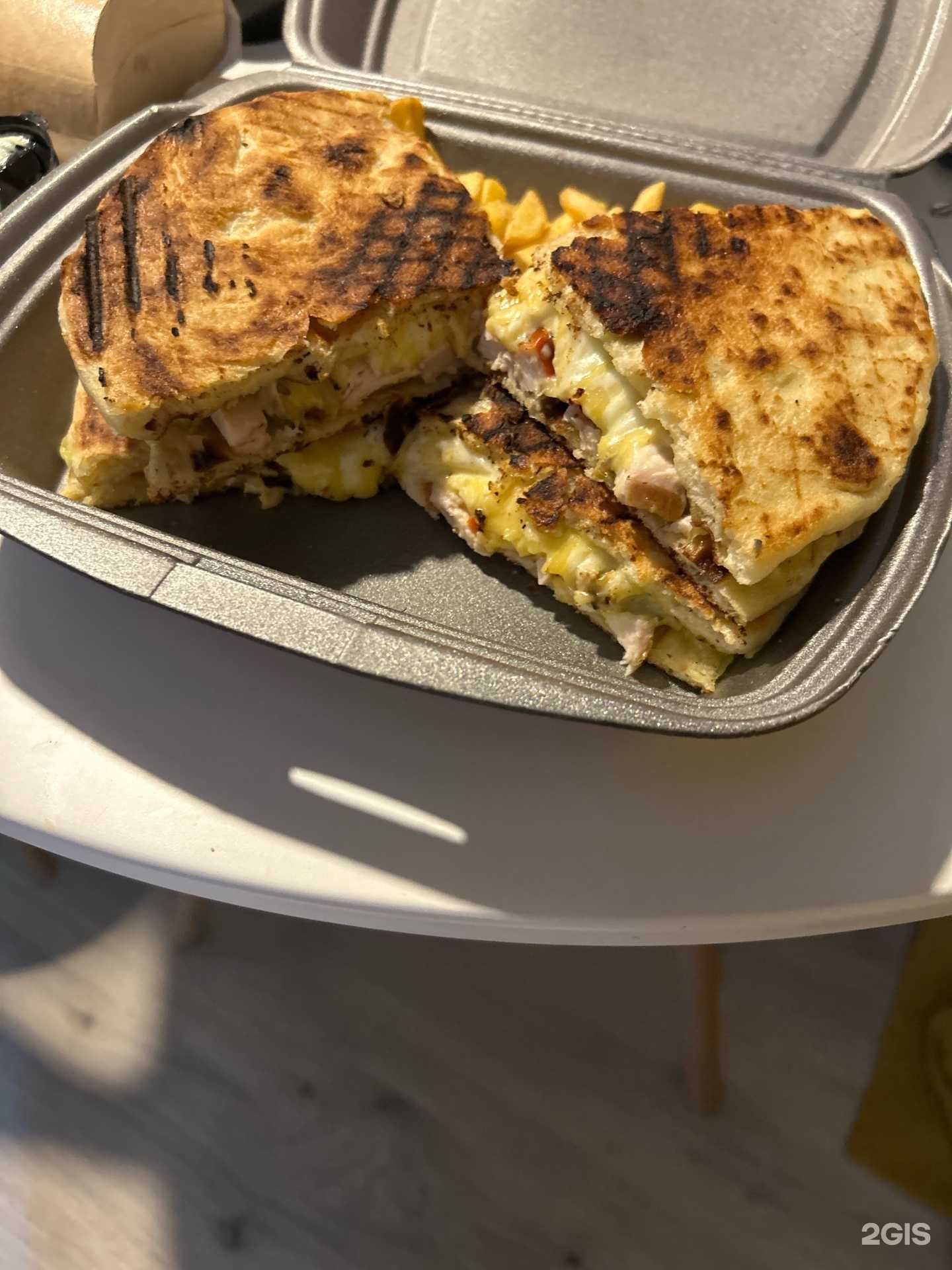 Отзывы на компанию Food truck traveler в Краснодаре c фото