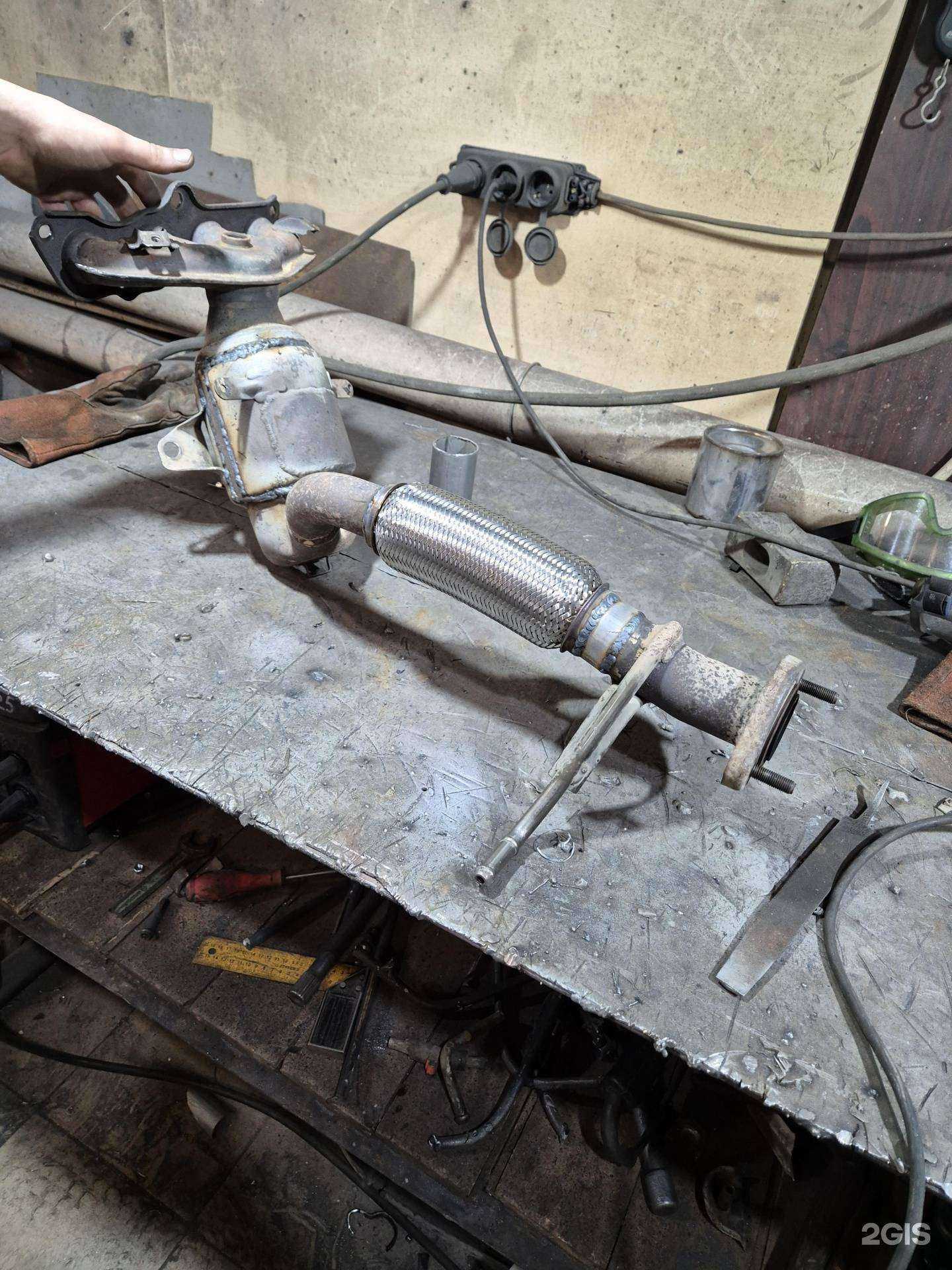 Отзывы на компанию Авто-выхлоп в Сургуте c фото