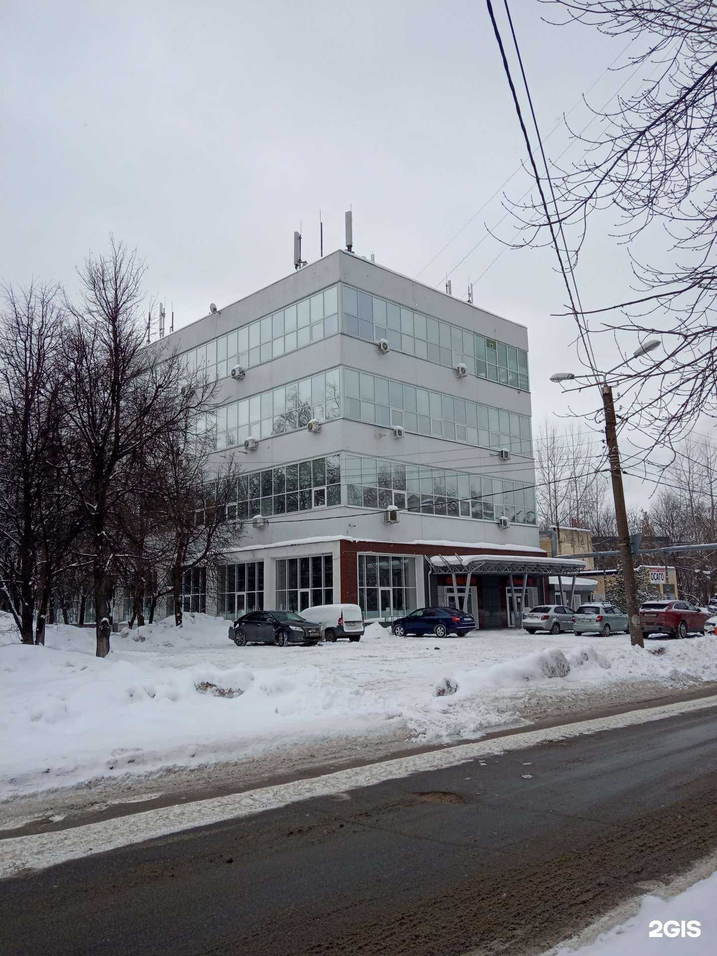 Отзывы на компанию ЕвроСтатус в Нижнем Новгороде c фото - фотография 2 из 2