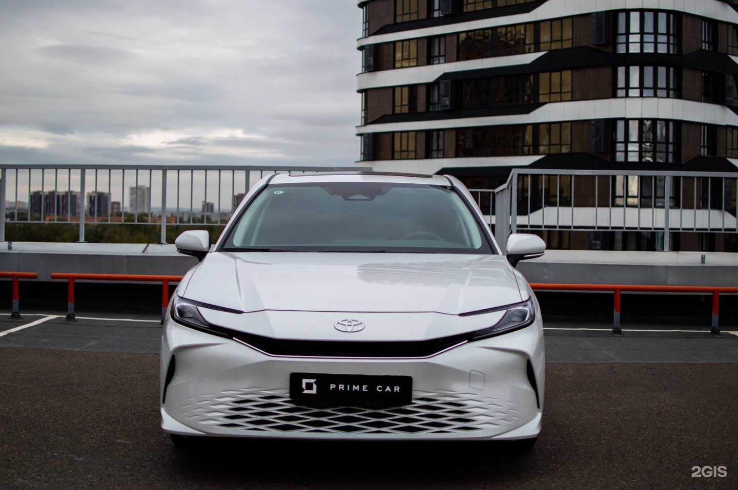 Отзывы на компанию Prime Car в Красноярске c фото