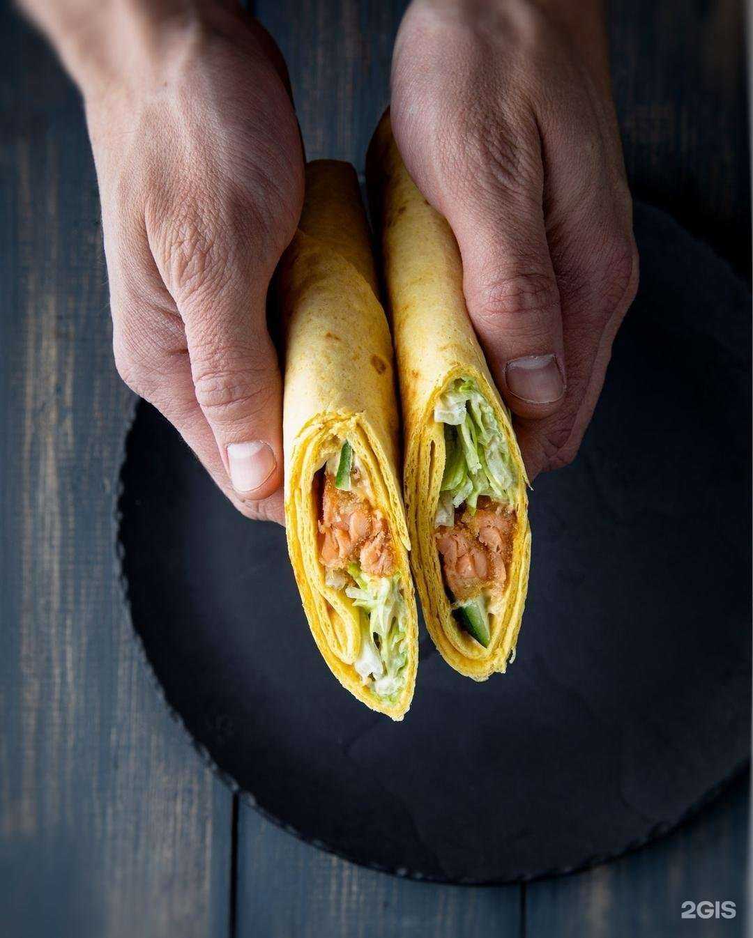 Отзывы на компанию Sushi&fries в г. Абакан c фото