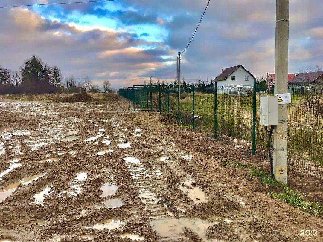 Отзывы на компанию Fence Service в Калининграде c фото