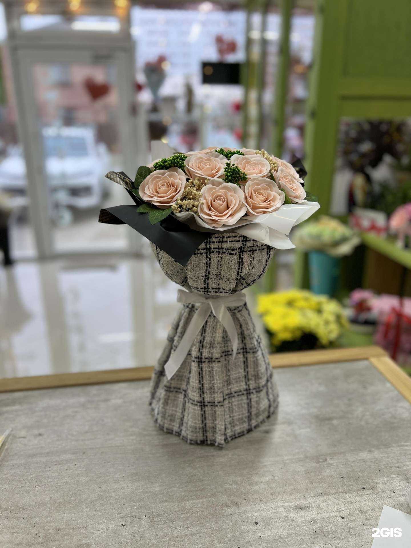 Отзывы на компанию Цветы экспресс в Краснодаре c фото