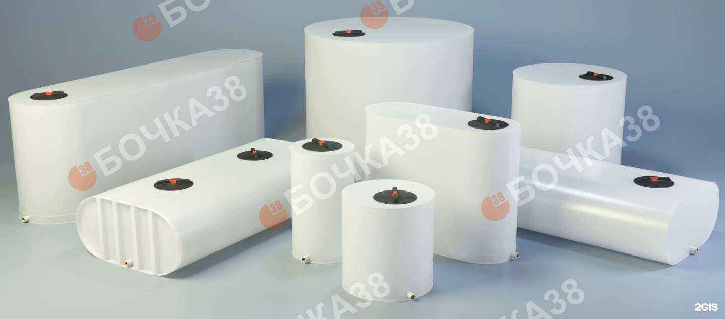 Отзывы на компанию Бочка38.рф в г. Ангарск c фото