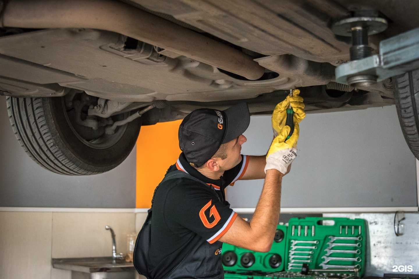 Отзывы на компанию G-Energy service в г. Томск c фото