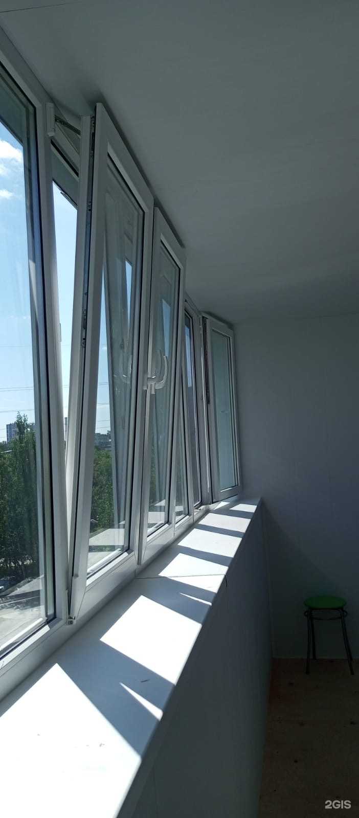 Отзывы на компанию Окна Плюс в Екатеринбурге c фото