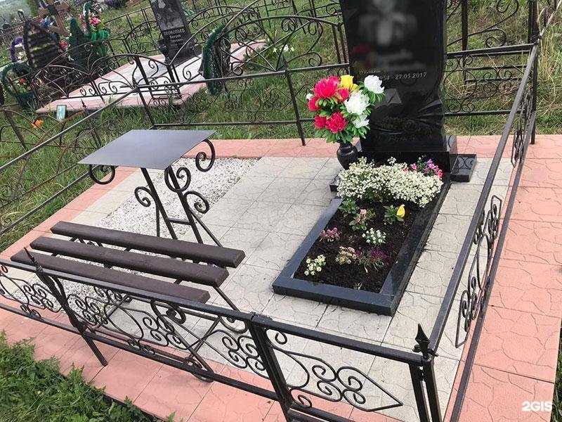 Отзывы на компанию Гранит в Туле c фото