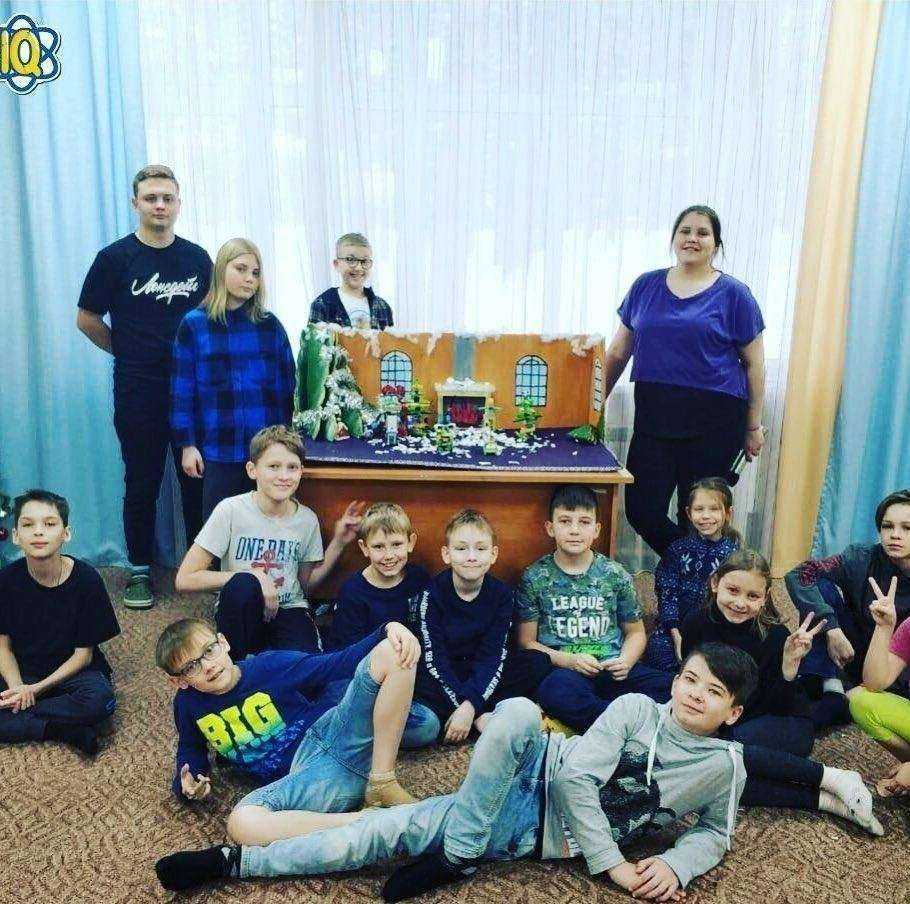 Отзывы на компанию Формула айкью в Новосибирске c фото