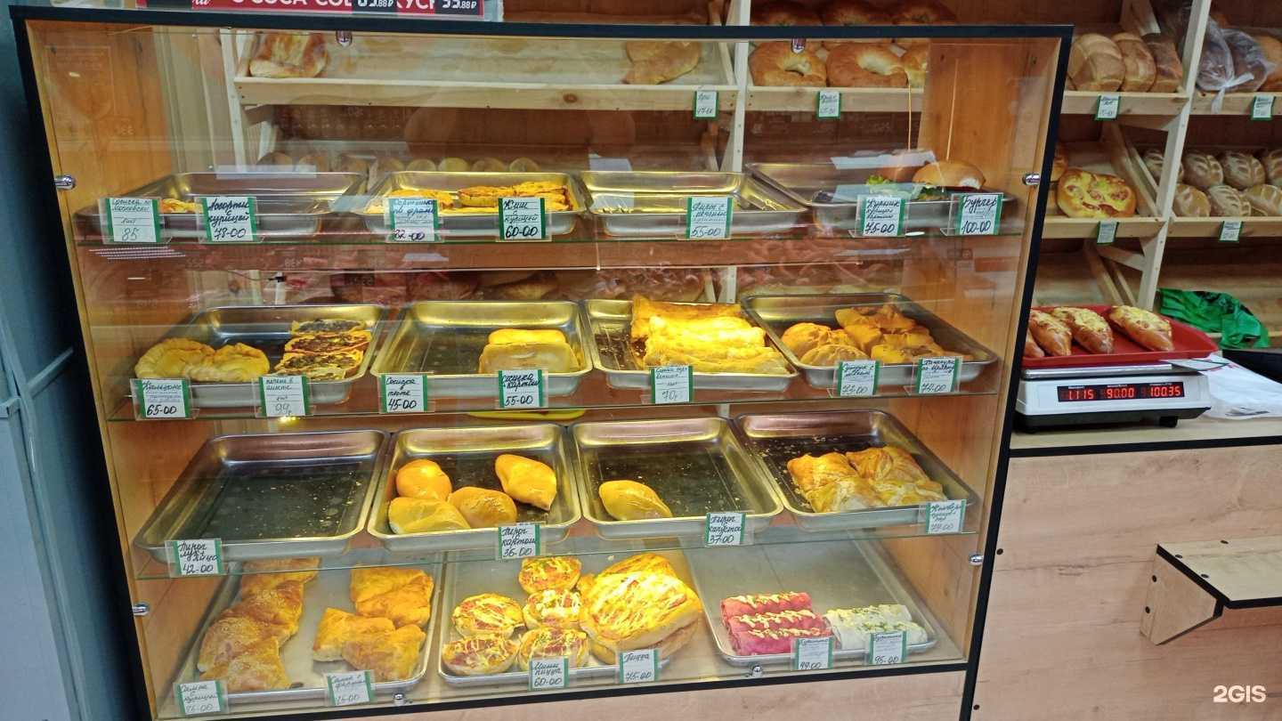 Отзывы на компанию Пекарня в Барнауле c фото