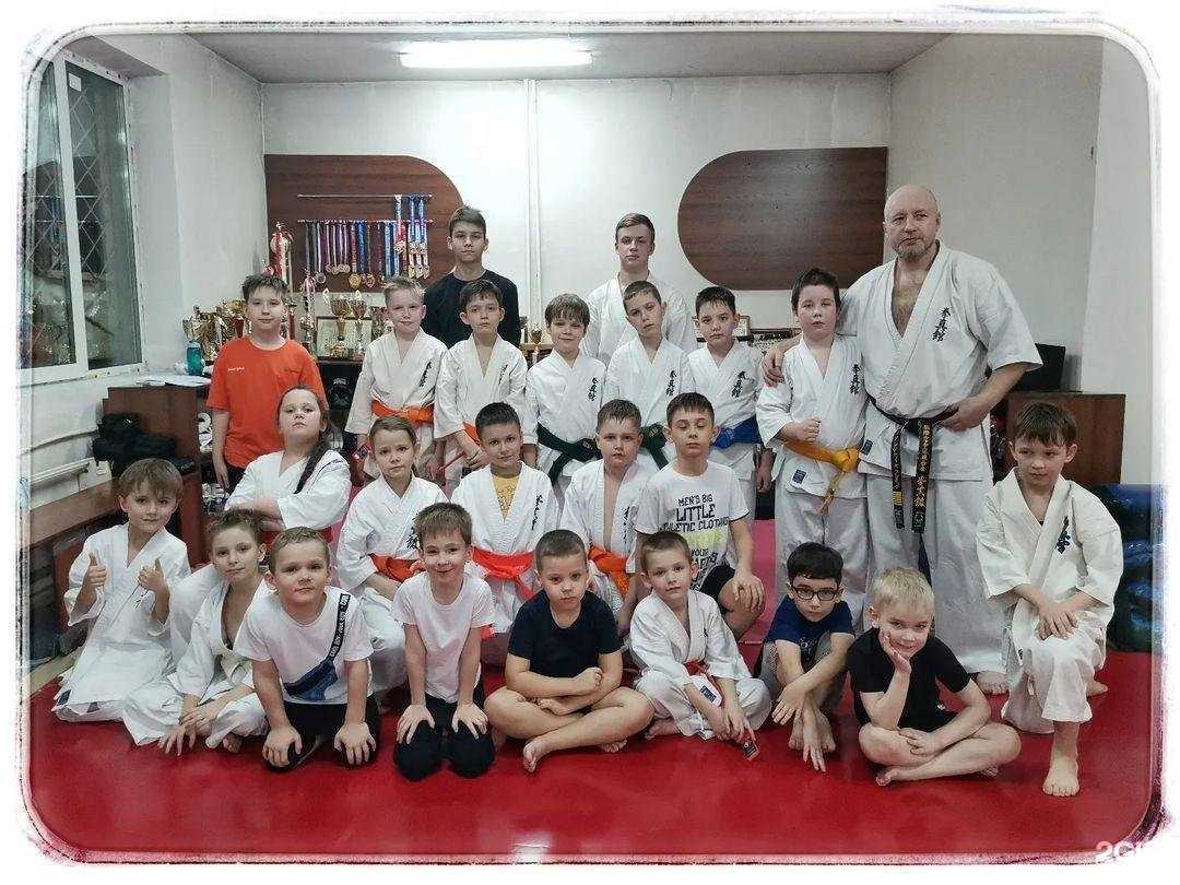 Отзывы на компанию Секция кеншинкан каратэ в г. Кемерово c фото