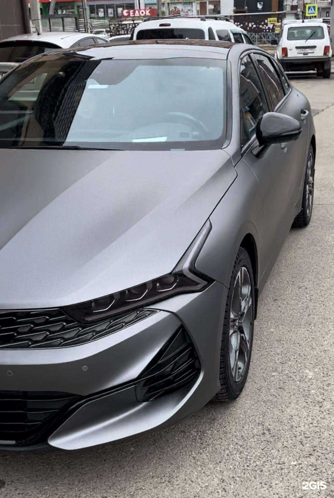 Отзывы на компанию Status Auto Detailing в г. Краснодар c фото