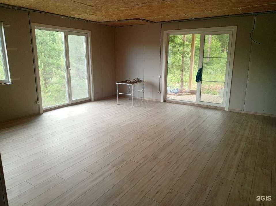 Отзывы на компанию Строй сип дом в Ангарске c фото