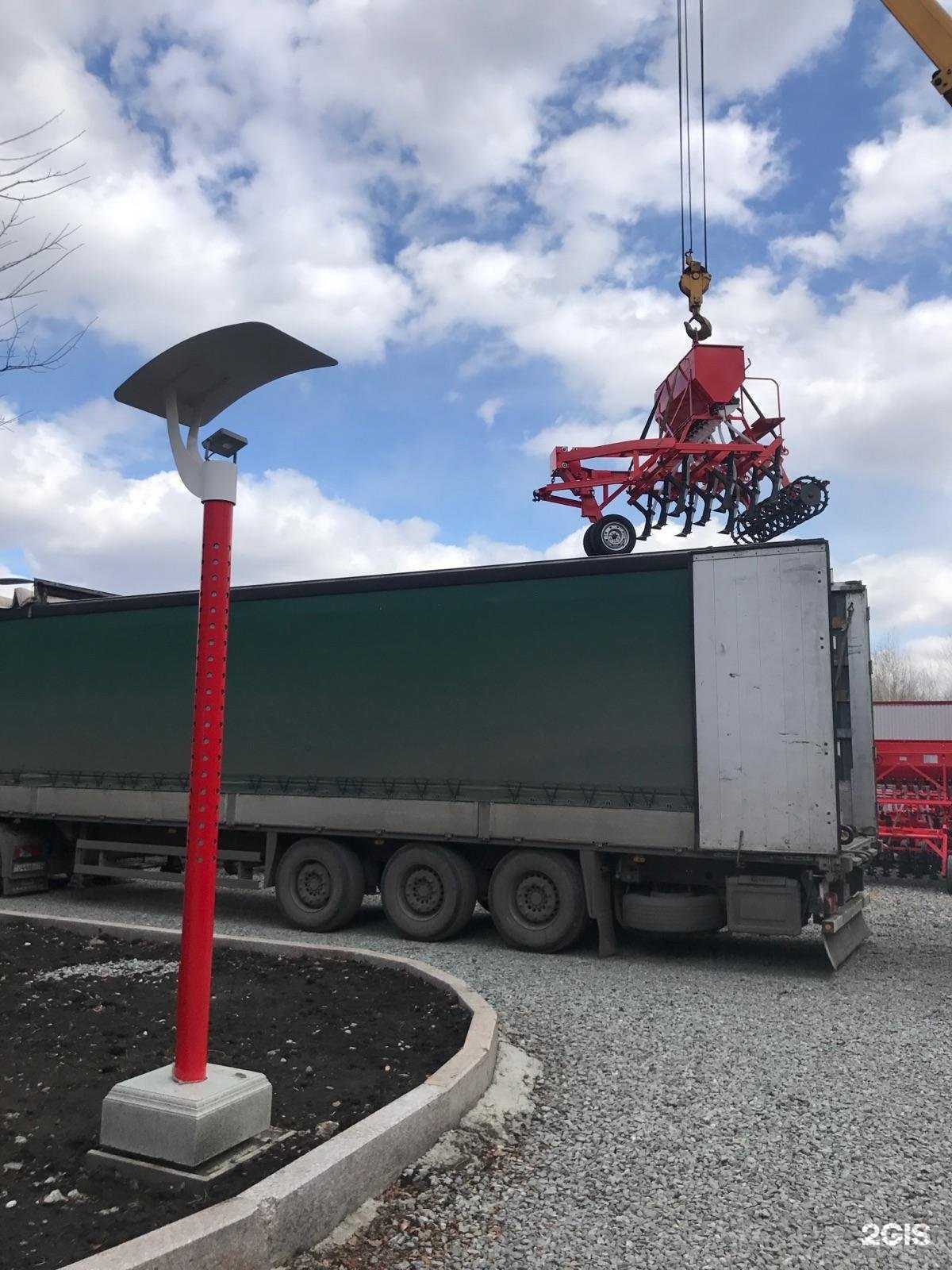 Отзывы на компанию Л-АГРО в Омске c фото