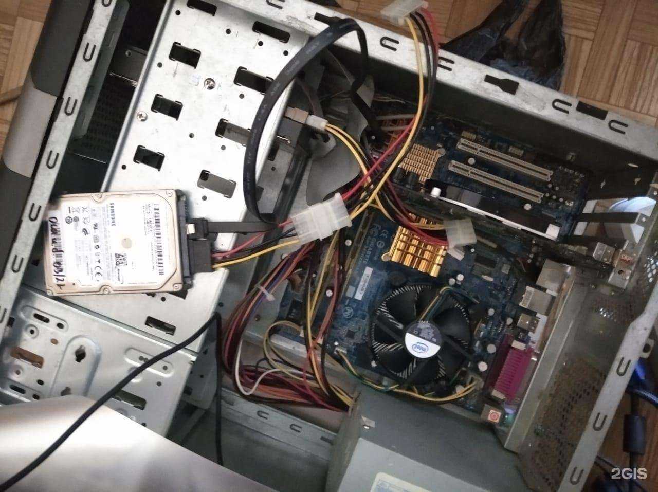 Отзывы на компанию Pcstore_sovhab в Хабаровске c фото