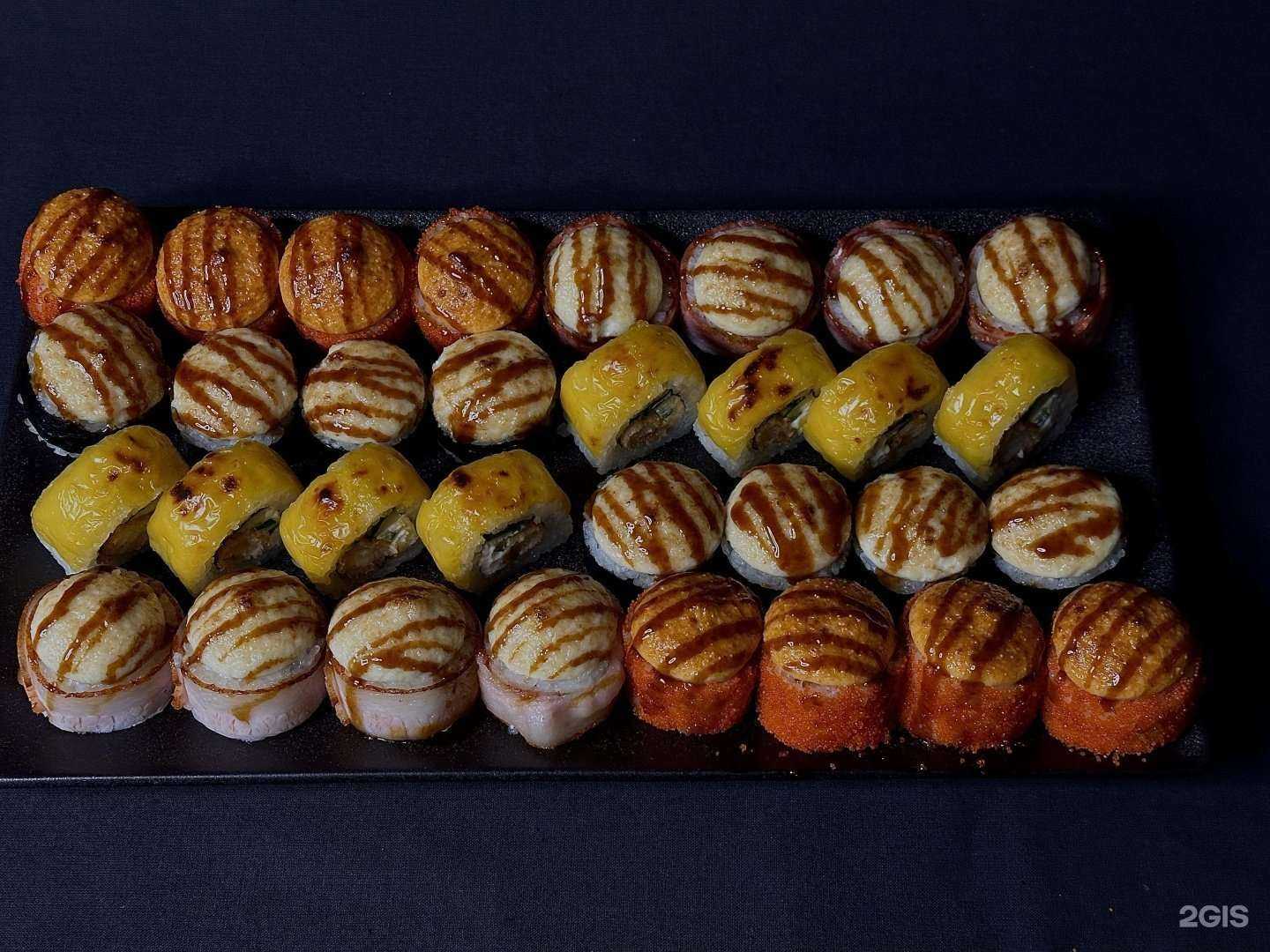 Отзывы на компанию Sushi panda  в Тамбове c фото