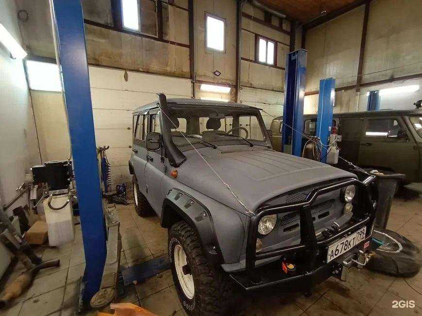 Отзывы на компанию 4x4west в Одинцове c фото