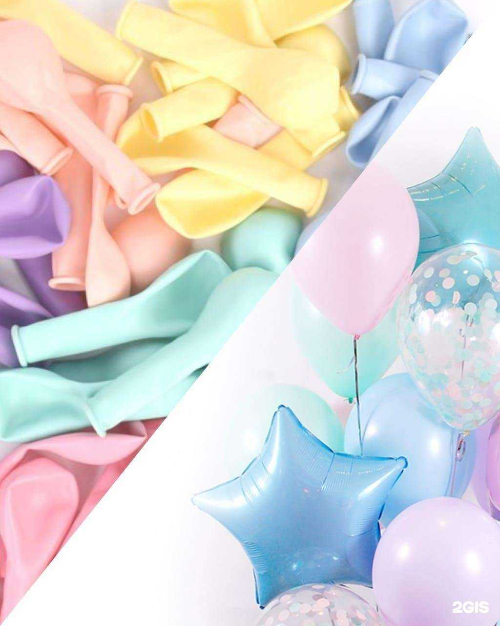 Отзывы на компанию Студия воздушных шаров в г. Красноярск c фото