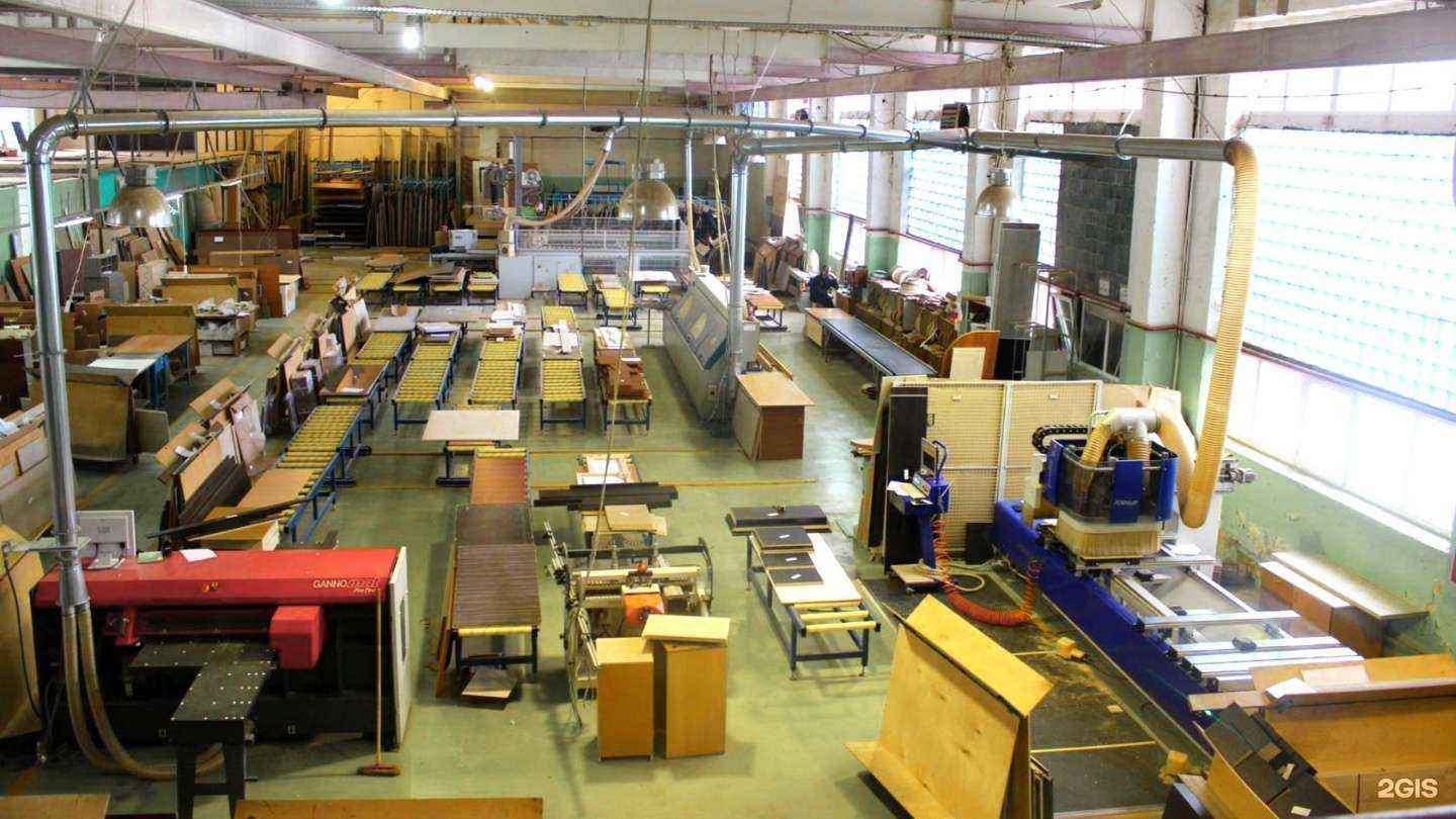 Отзывы на компанию ПК Кемеровомебель в г. Кемерово c фото