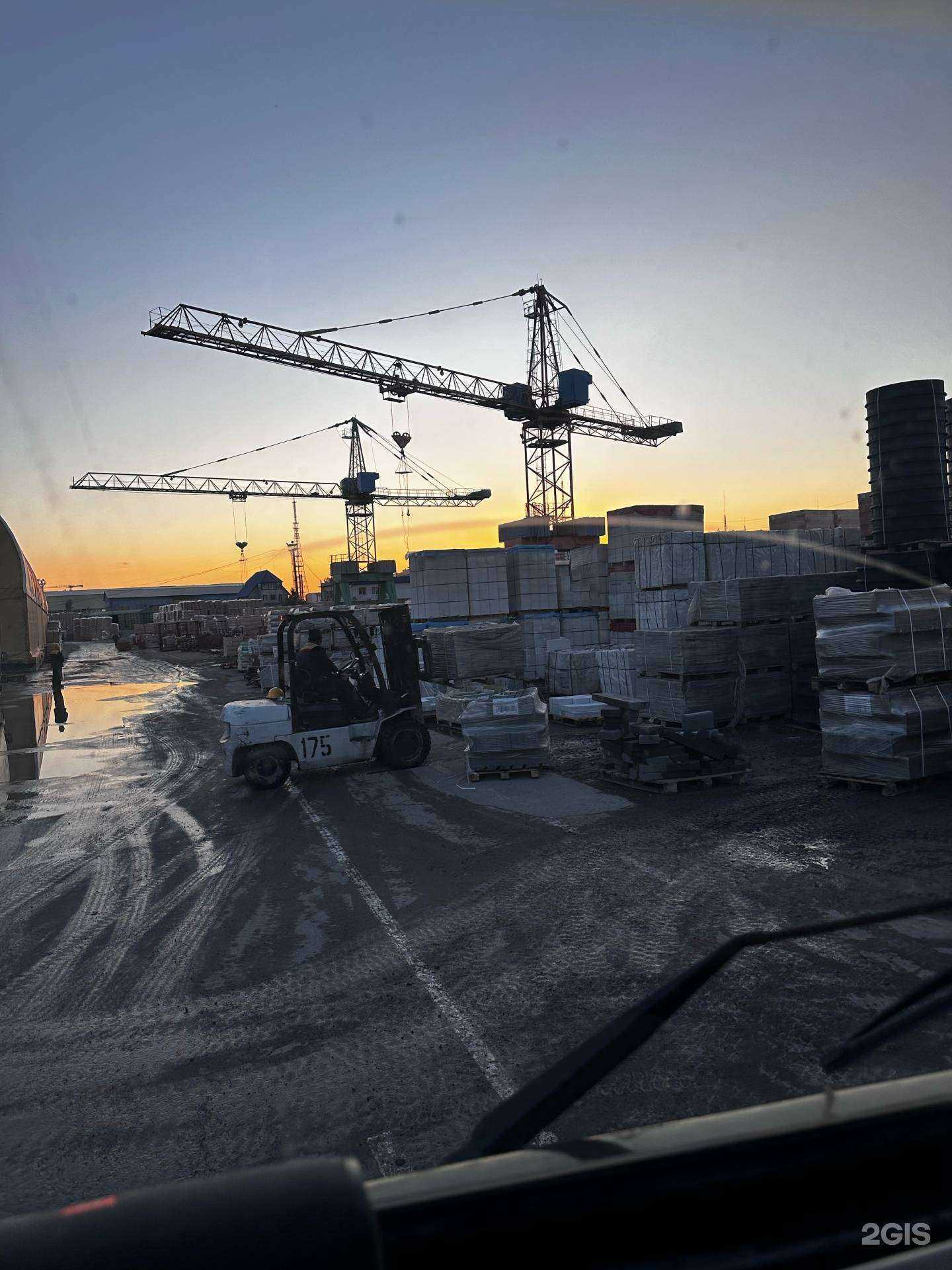 Отзывы на компанию Строительный двор в Тюмени c фото