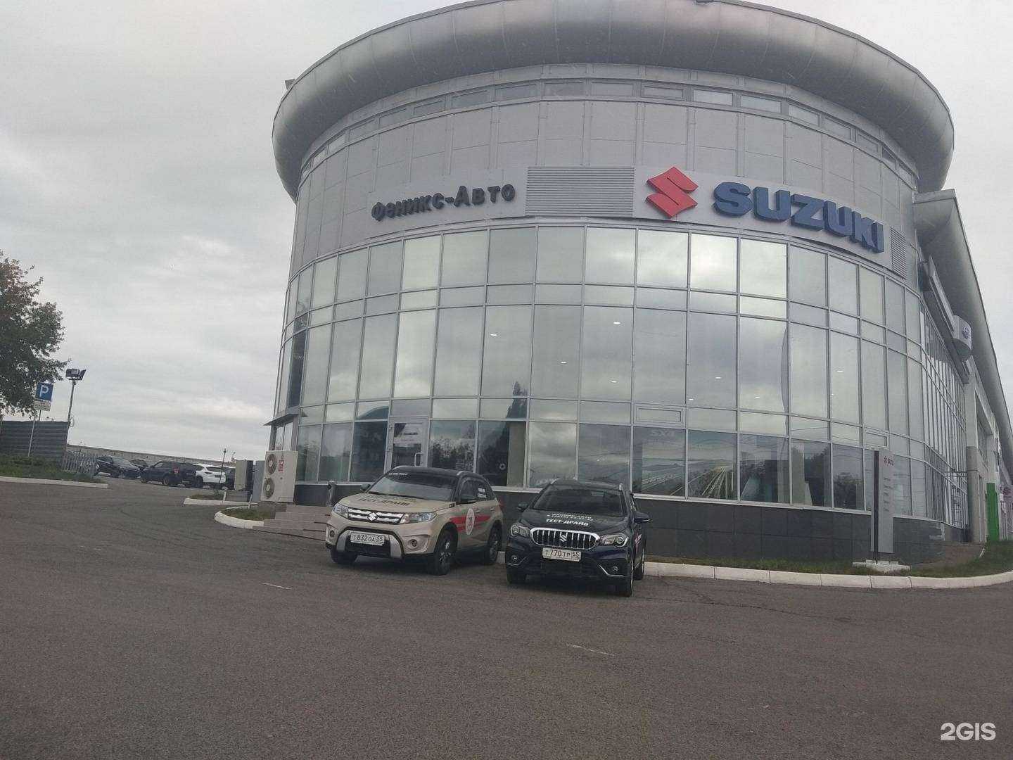 Отзывы на компанию Subaru в Омске c фото